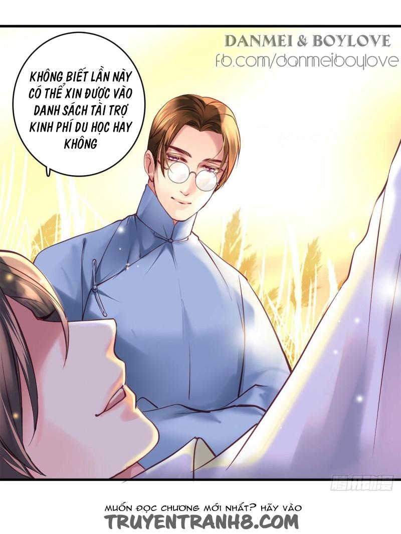 Khanh Như Tơ Chapter 32 - 38