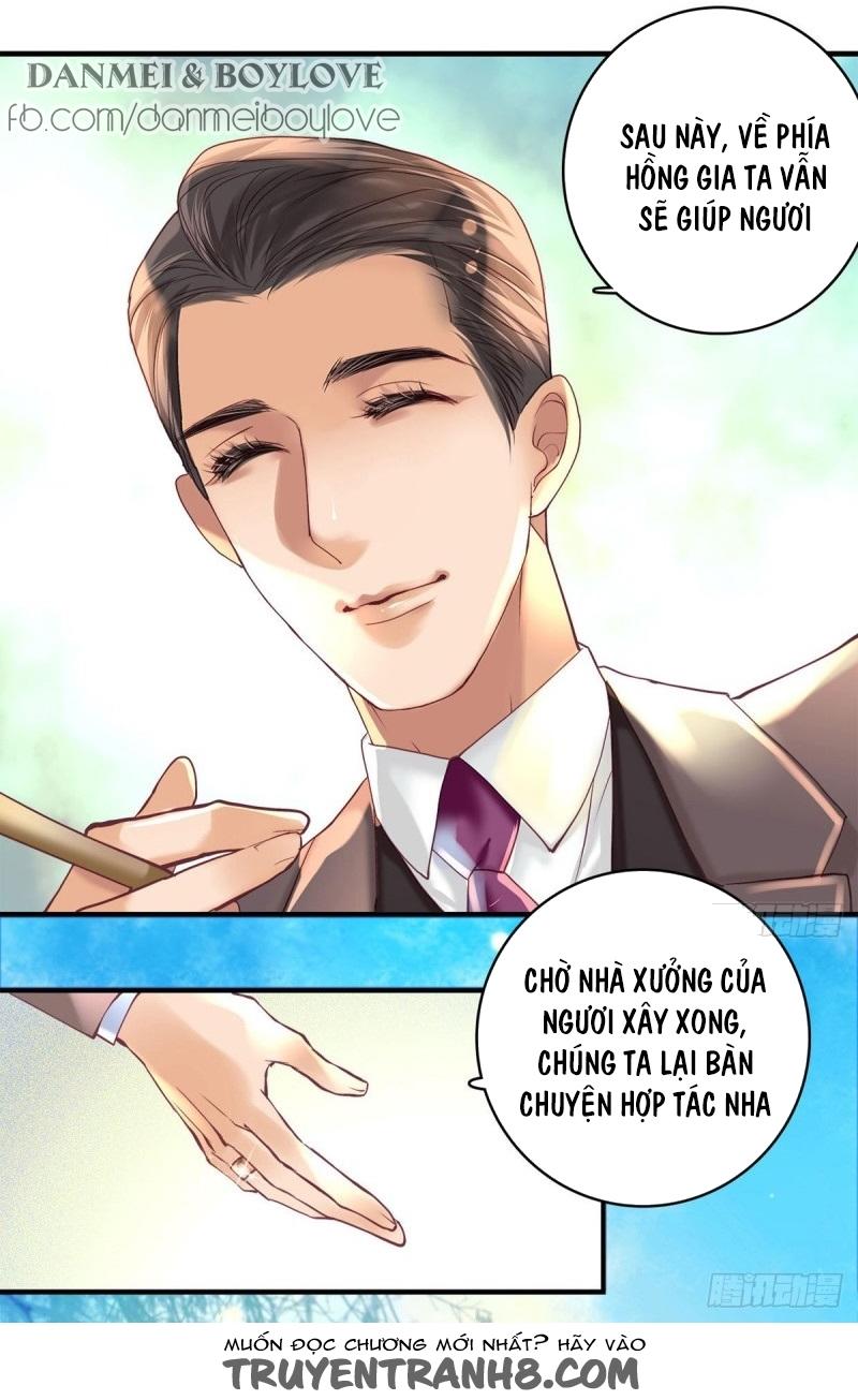 Khanh Như Tơ Chapter 32 - 5