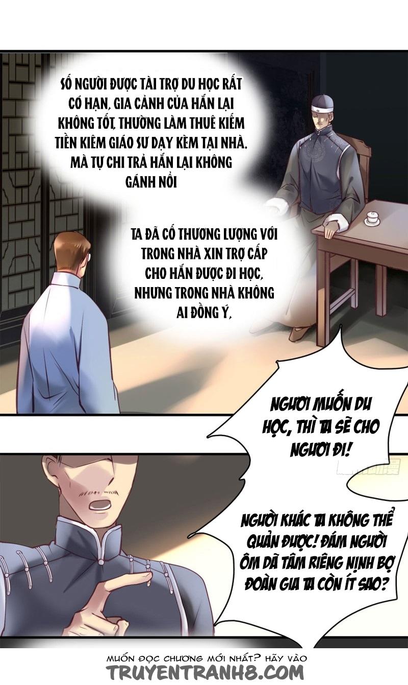 Khanh Như Tơ Chapter 32 - 44