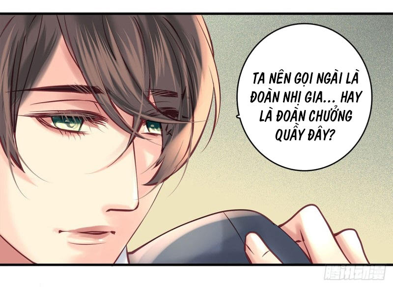 Khanh Như Tơ Chapter 33 - 12