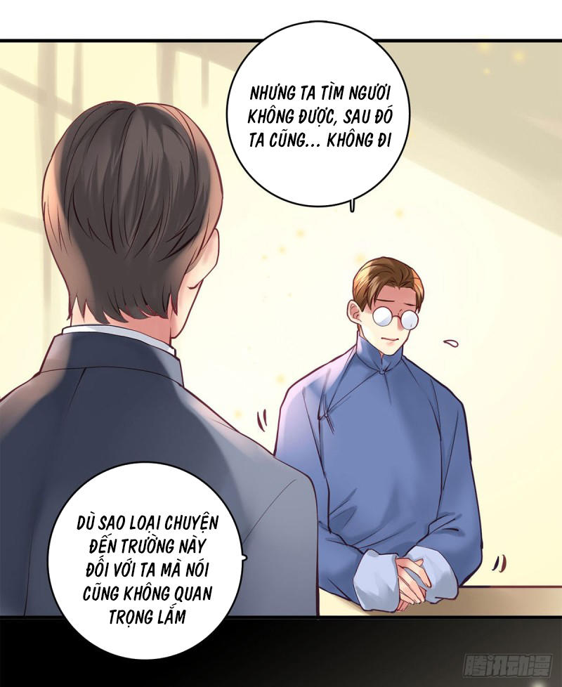 Khanh Như Tơ Chapter 33 - 19