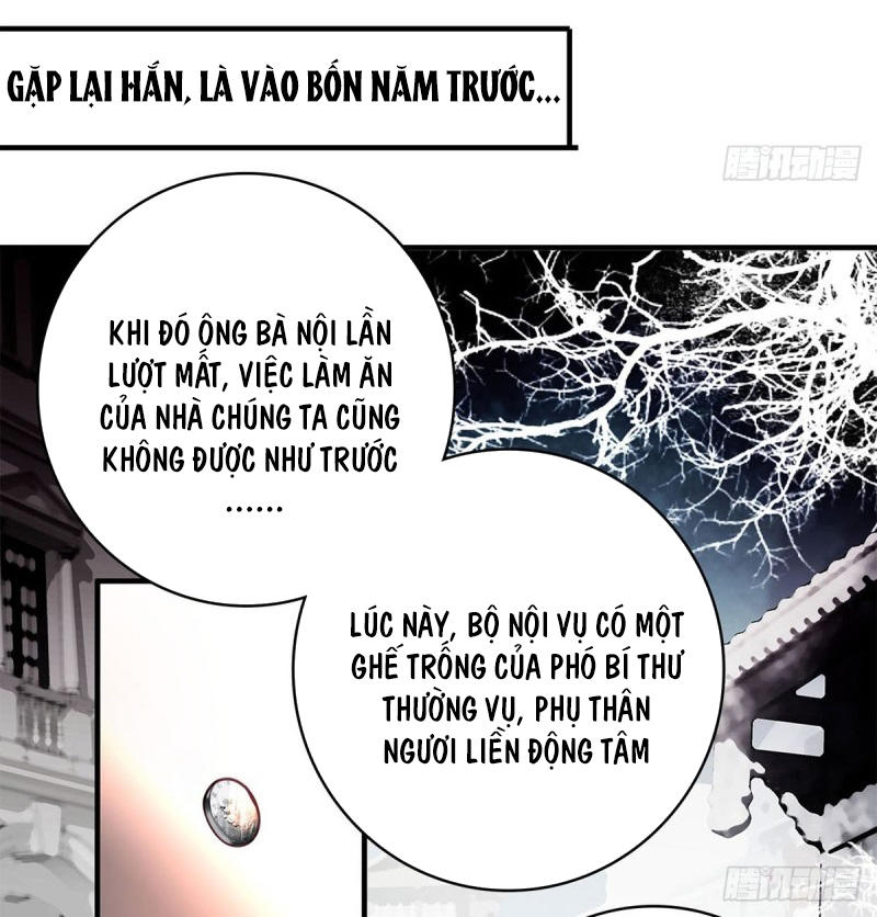 Khanh Như Tơ Chapter 33 - 3