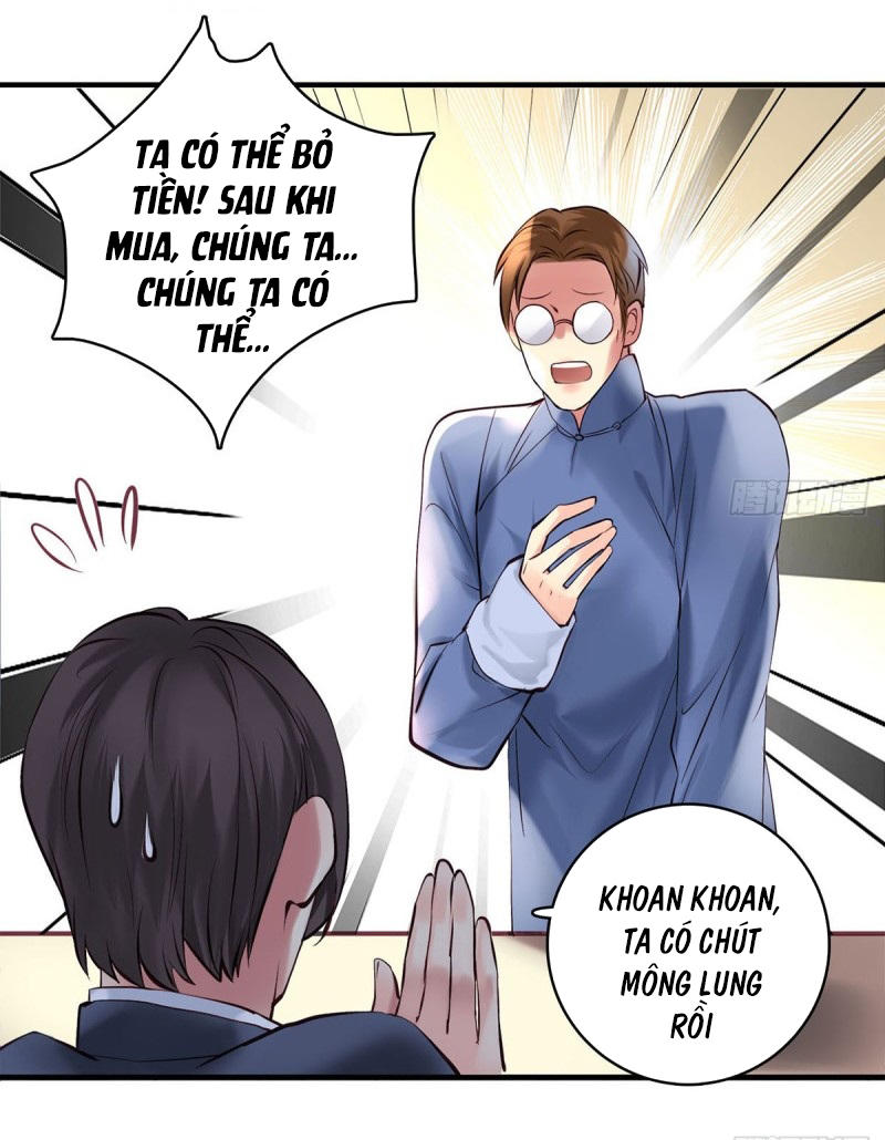 Khanh Như Tơ Chapter 33 - 32