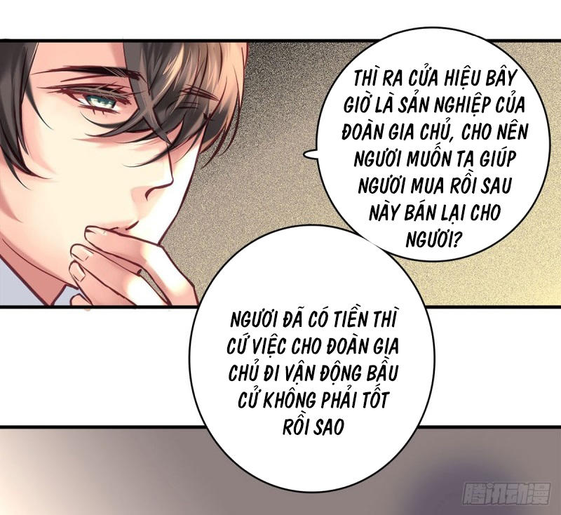 Khanh Như Tơ Chapter 33 - 34