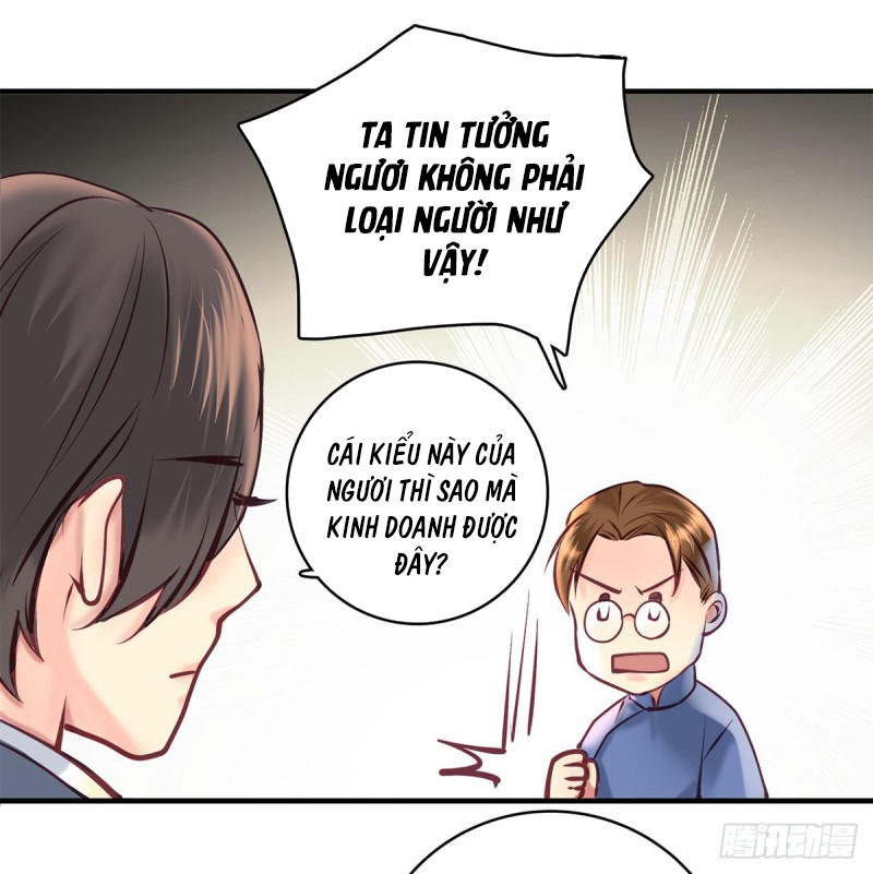 Khanh Như Tơ Chapter 33 - 37