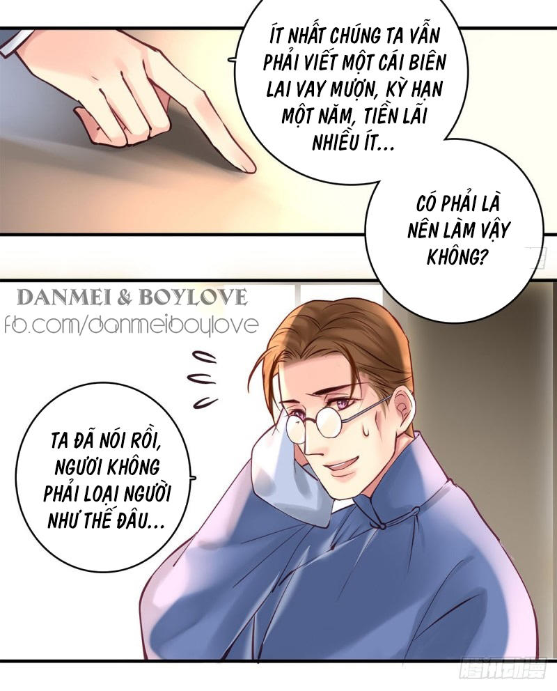 Khanh Như Tơ Chapter 33 - 38