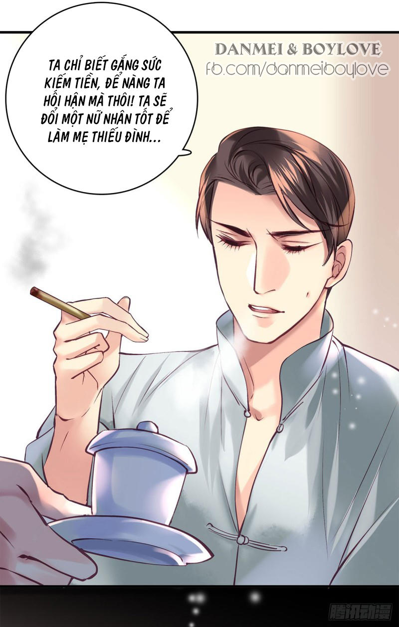 Khanh Như Tơ Chapter 34 - 22