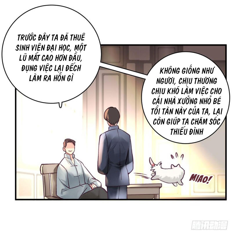 Khanh Như Tơ Chapter 34 - 33