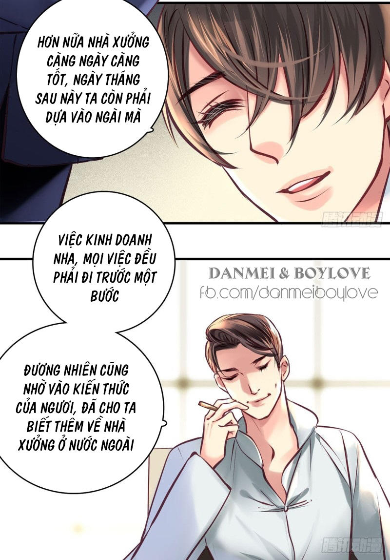 Khanh Như Tơ Chapter 34 - 35