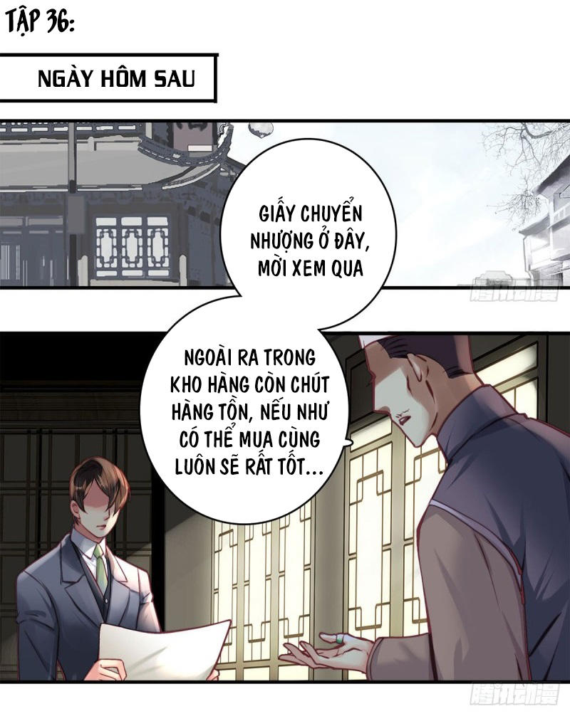 Khanh Như Tơ Chapter 36 - 3