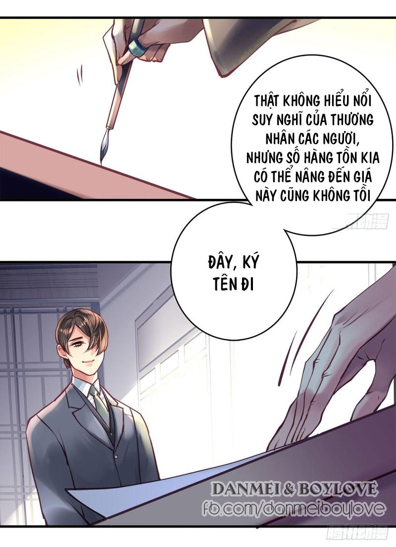 Khanh Như Tơ Chapter 36 - 7