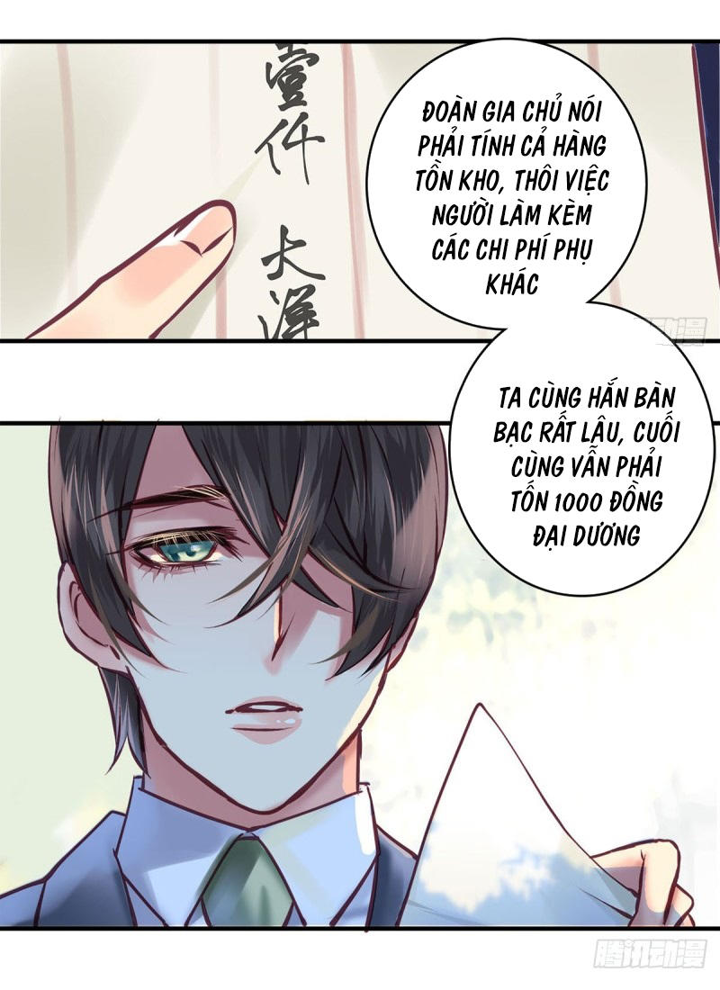 Khanh Như Tơ Chapter 37 - 7