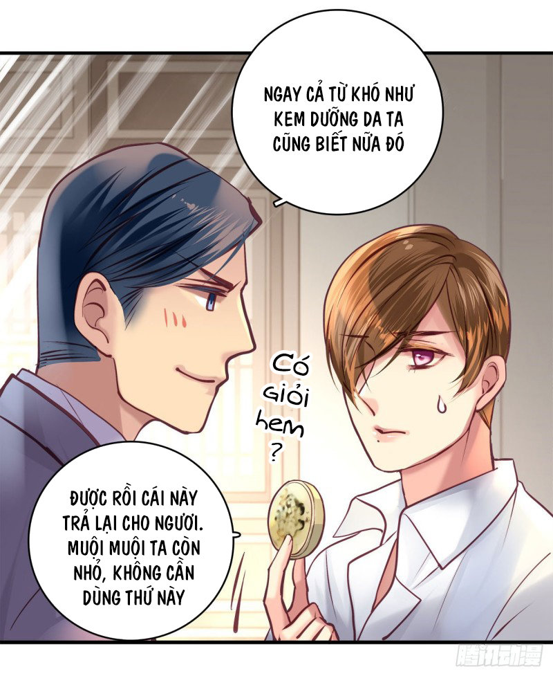 Khanh Như Tơ Chapter 38 - 39