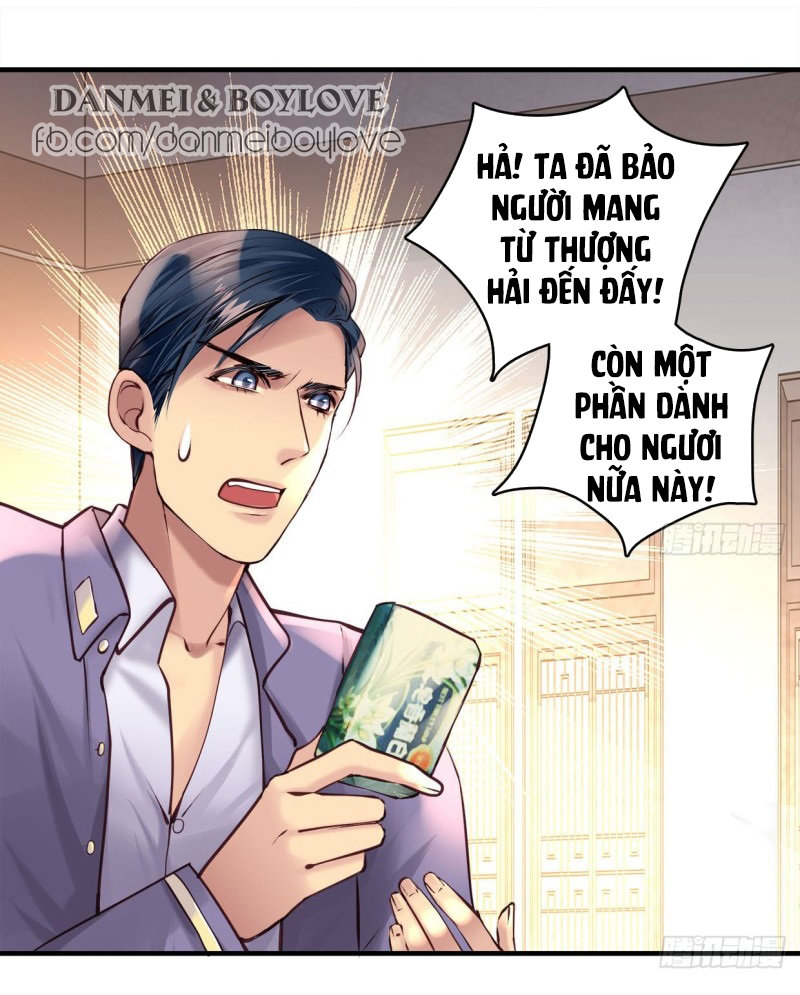 Khanh Như Tơ Chapter 38 - 40