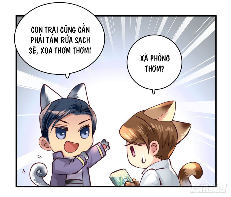 Khanh Như Tơ Chapter 38 - 41