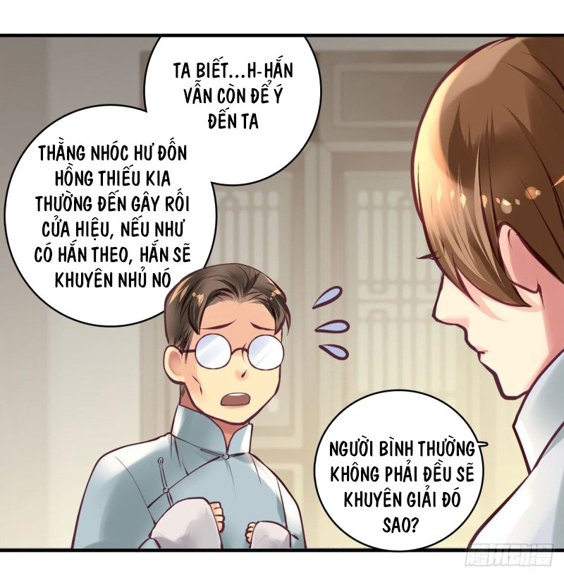 Khanh Như Tơ Chapter 38 - 6