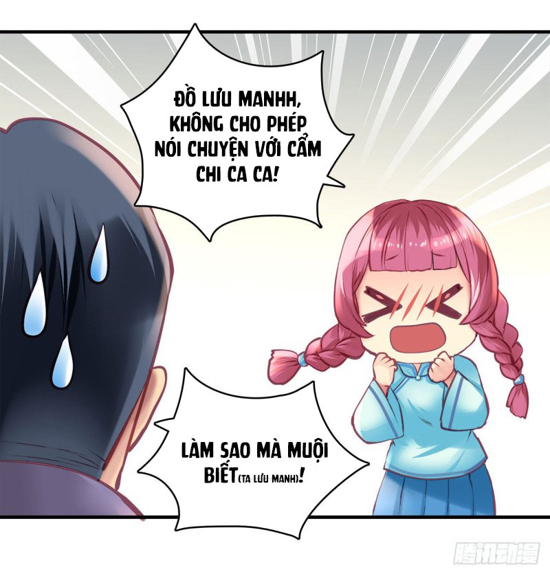 Khanh Như Tơ Chapter 38 - 57