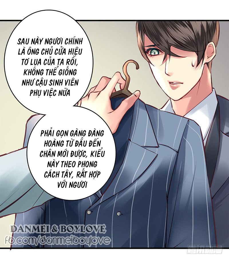 Khanh Như Tơ Chapter 39 - 17