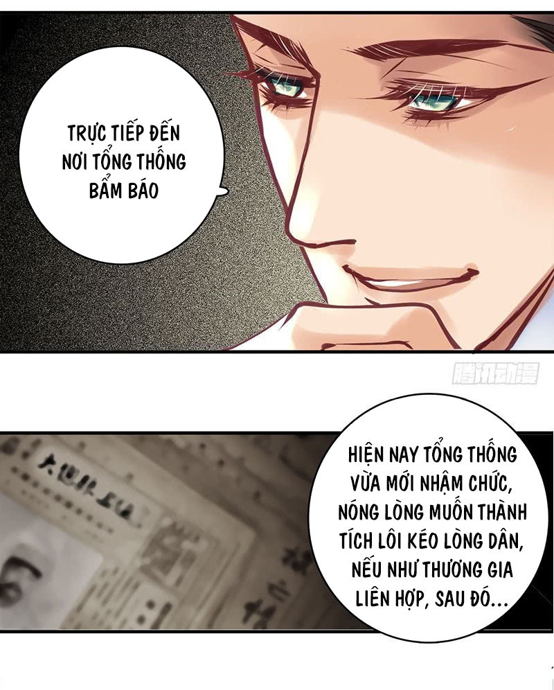 Khanh Như Tơ Chapter 40 - 11