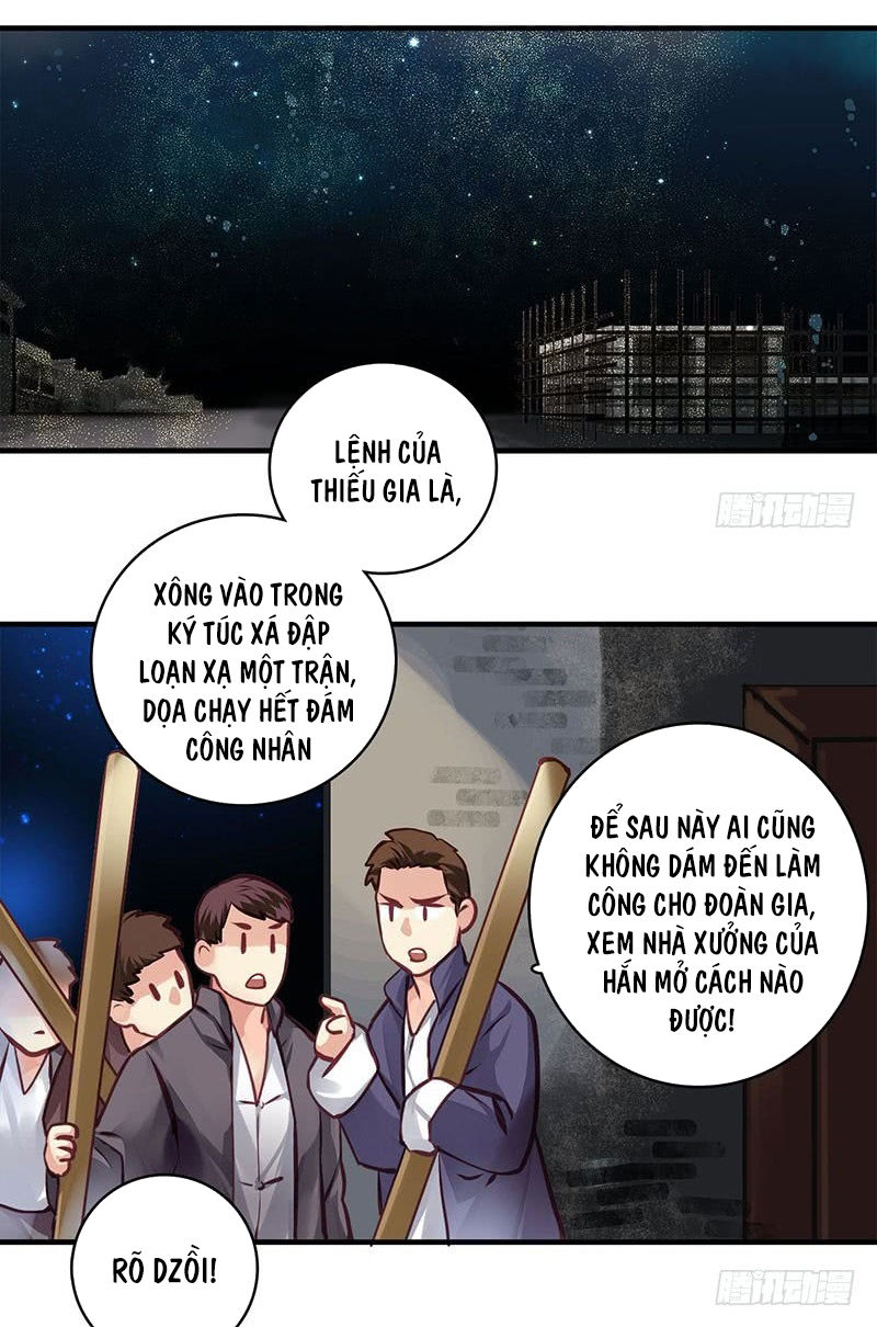 Khanh Như Tơ Chapter 42 - 2