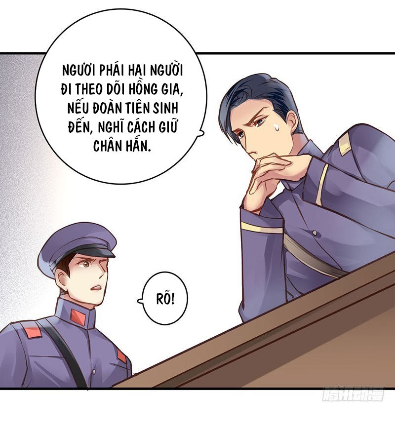 Khanh Như Tơ Chapter 45 - 15