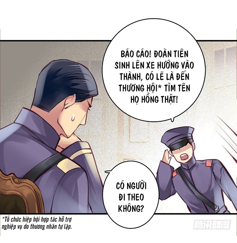 Khanh Như Tơ Chapter 45 - 18