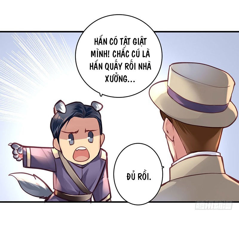 Khanh Như Tơ Chapter 45 - 3