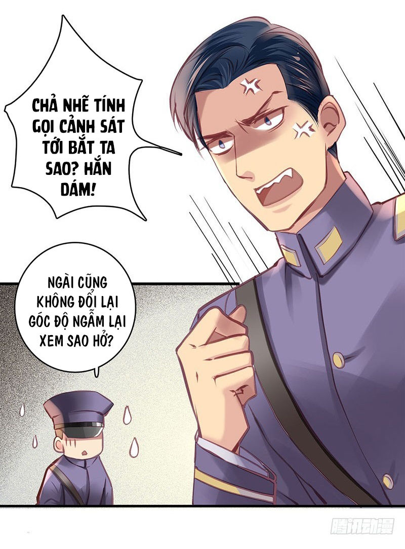 Khanh Như Tơ Chapter 45 - 25