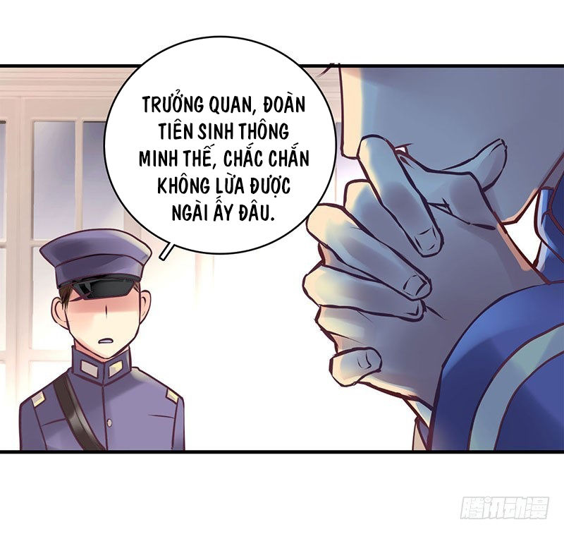 Khanh Như Tơ Chapter 45 - 31