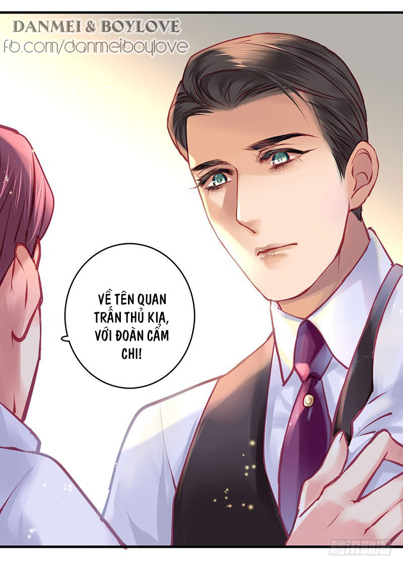 Khanh Như Tơ Chapter 46 - 45