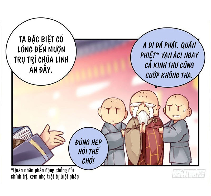 Khanh Như Tơ Chapter 47 - 20