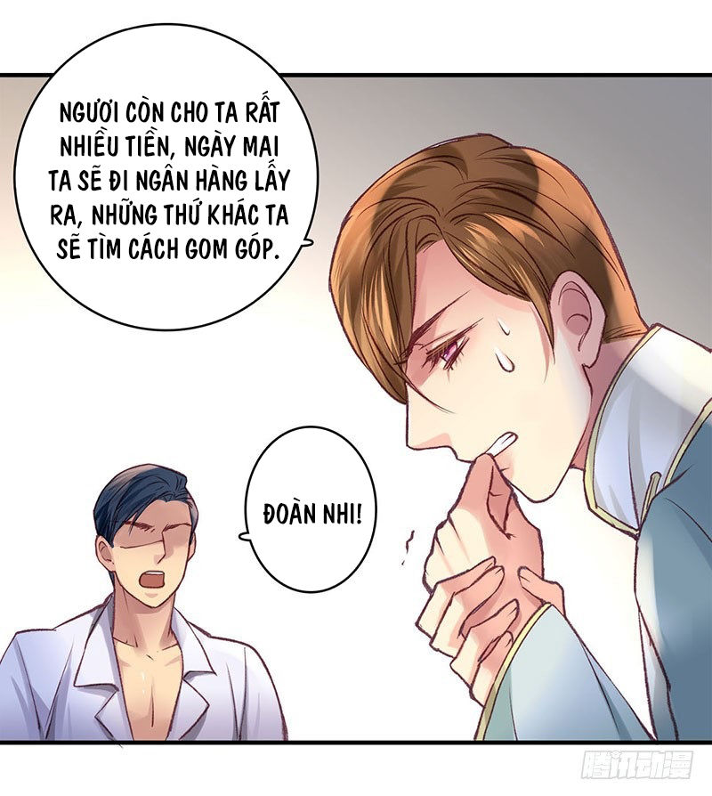 Khanh Như Tơ Chapter 47 - 39