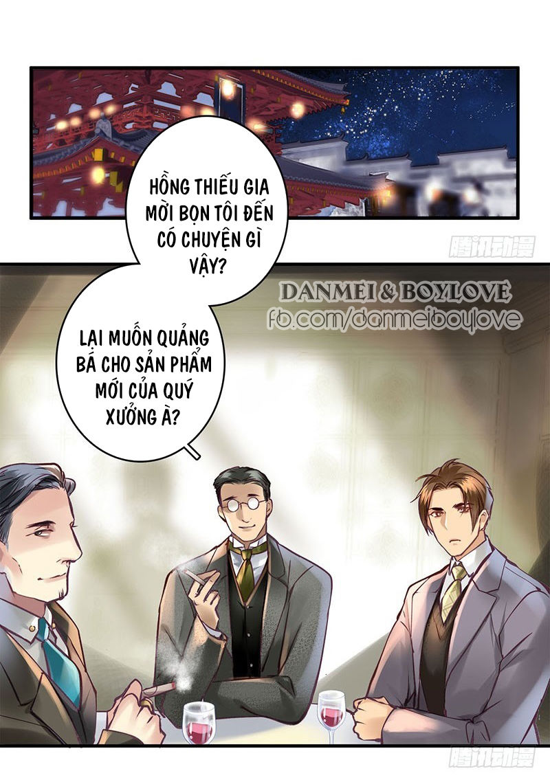 Khanh Như Tơ Chapter 48 - 33