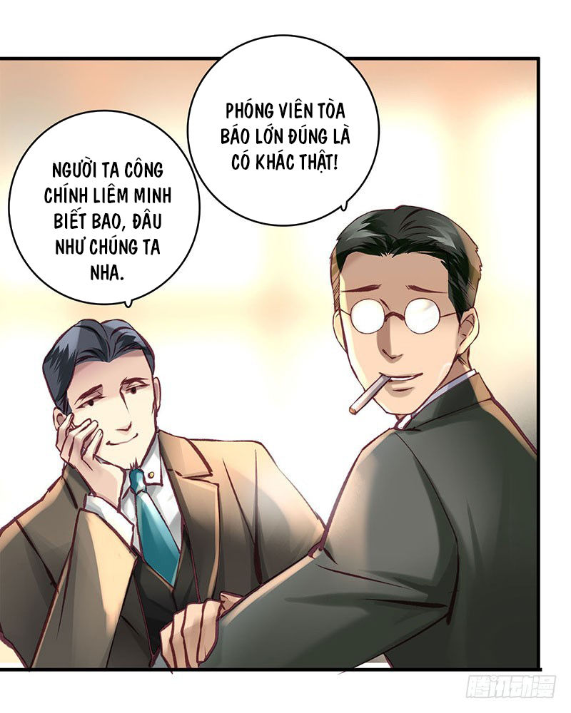 Khanh Như Tơ Chapter 49 - 11