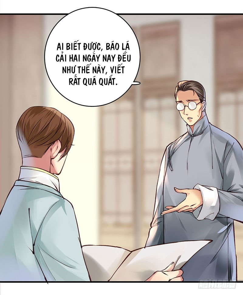 Khanh Như Tơ Chapter 49 - 18