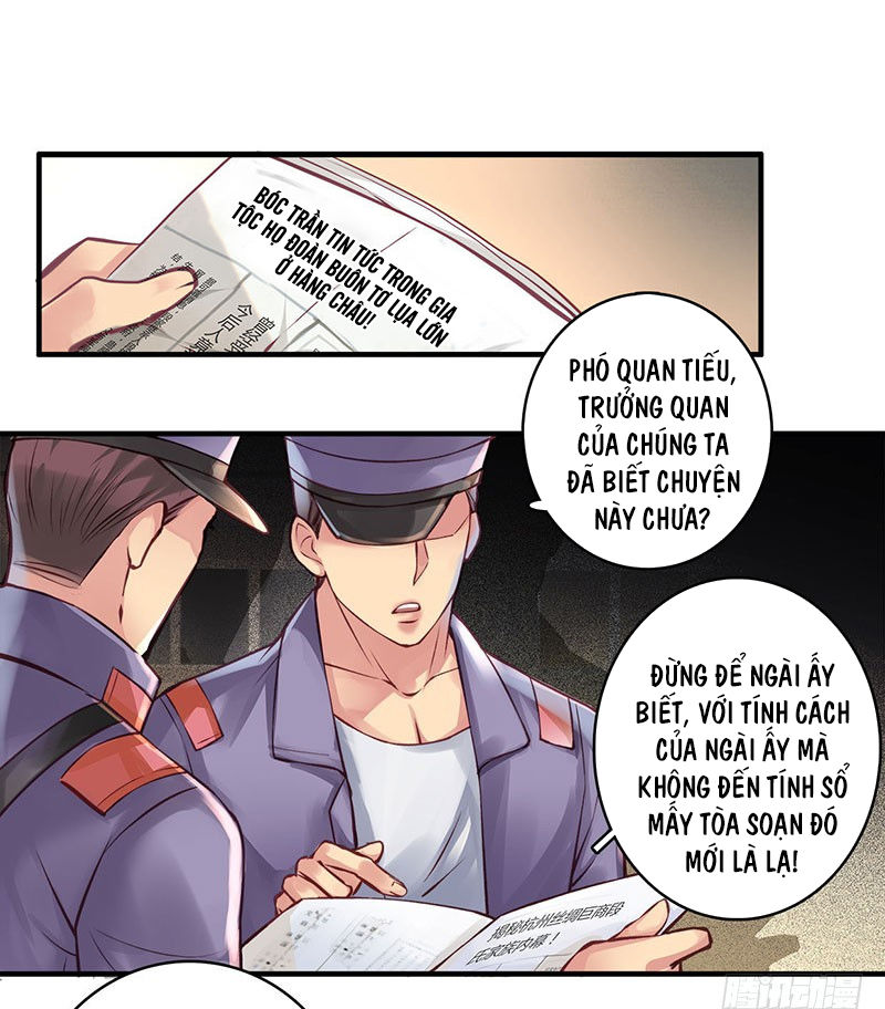 Khanh Như Tơ Chapter 51 - 2