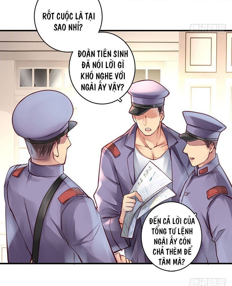 Khanh Như Tơ Chapter 51 - 4