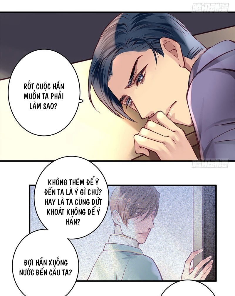 Khanh Như Tơ Chapter 51 - 10