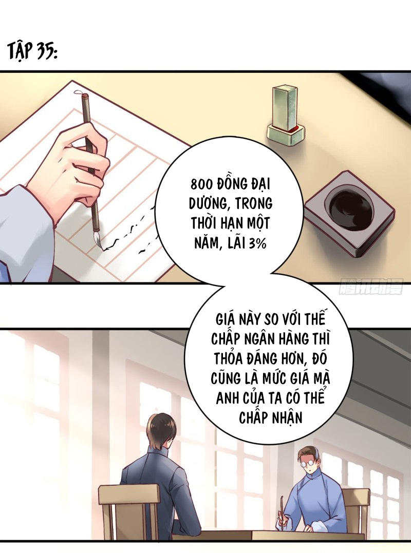 Khanh Như Tơ Chapter 35 - 3