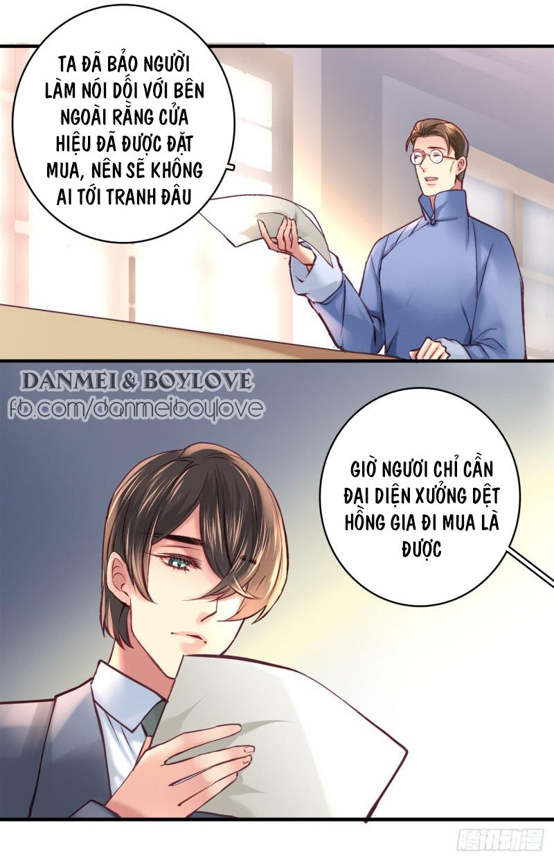 Khanh Như Tơ Chapter 35 - 4