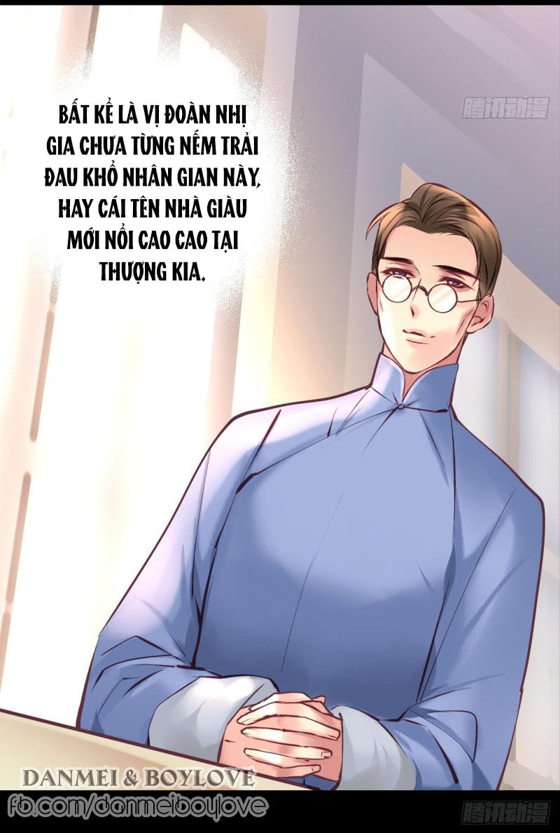 Khanh Như Tơ Chapter 35 - 36