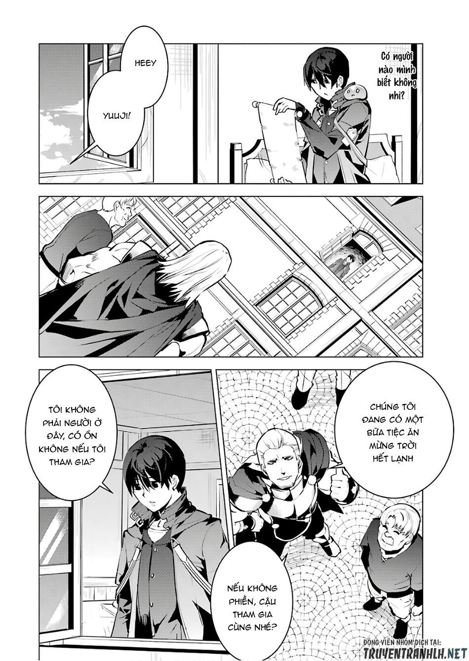 Tensei Kenja No Isekai Raifu ~ Daini No Shokugyo Wo Ete, Sekai Saikyou Ni Narimashita~ Chapter 14 - 52