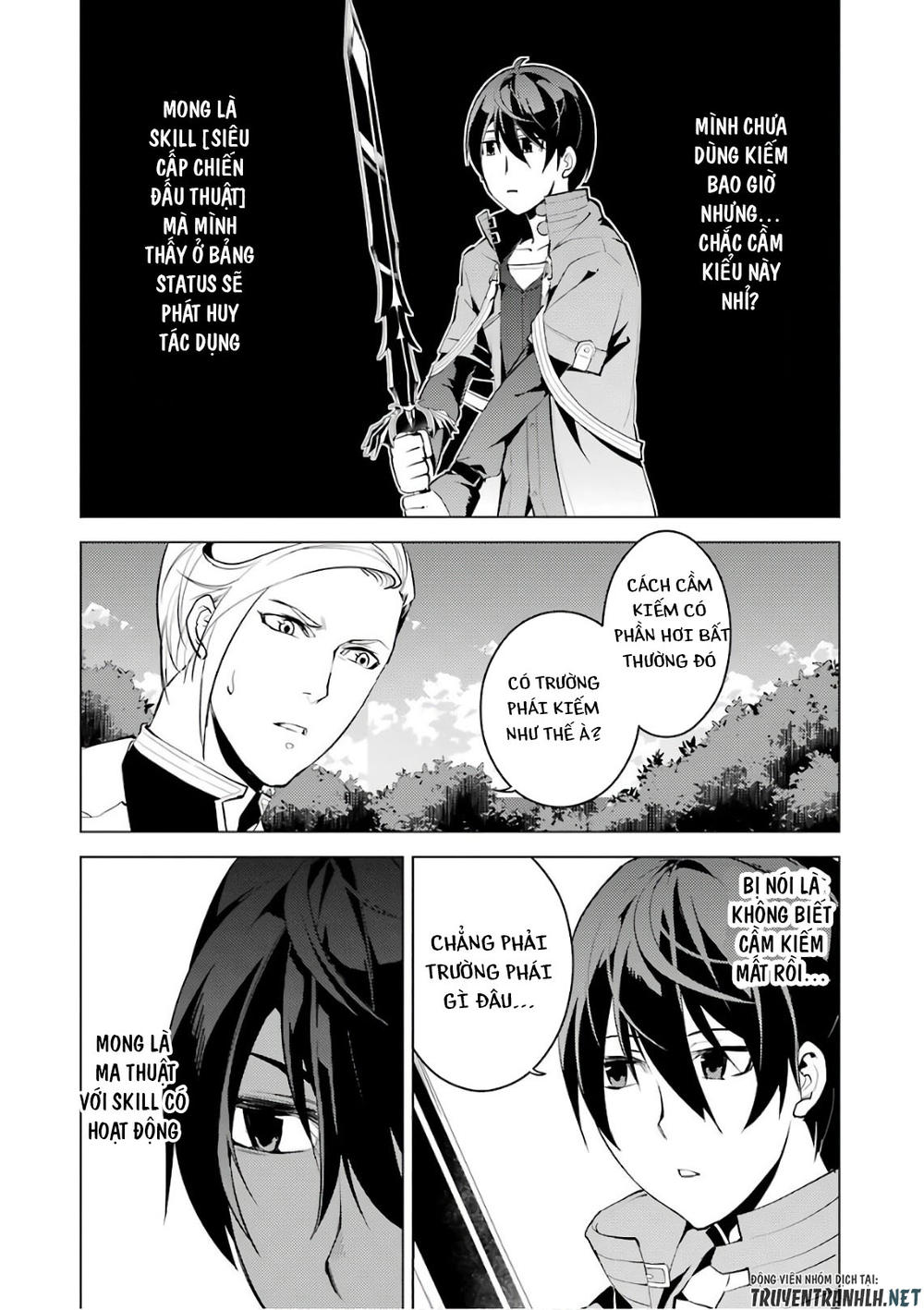 Tensei Kenja No Isekai Raifu ~ Daini No Shokugyo Wo Ete, Sekai Saikyou Ni Narimashita~ Chapter 3 - 37