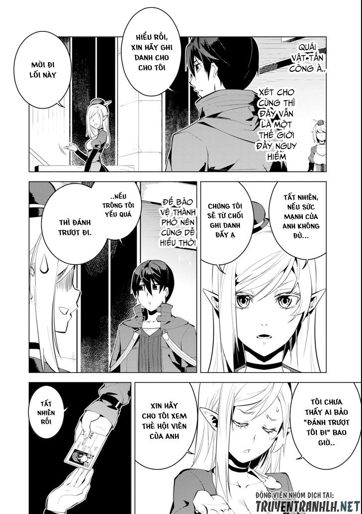 Tensei Kenja No Isekai Raifu ~ Daini No Shokugyo Wo Ete, Sekai Saikyou Ni Narimashita~ Chapter 7 - 35