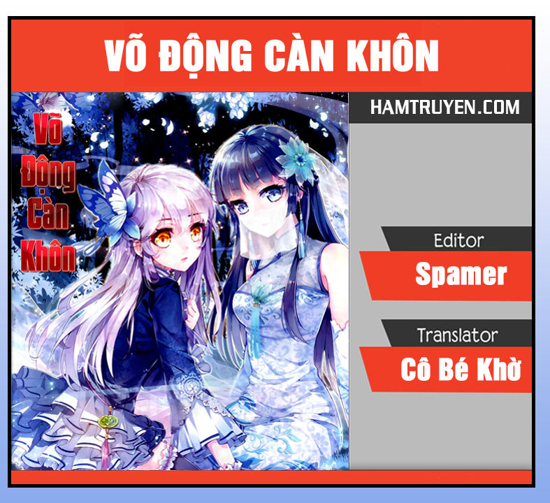 Võ Động Càn Khôn Chapter 90 - 1