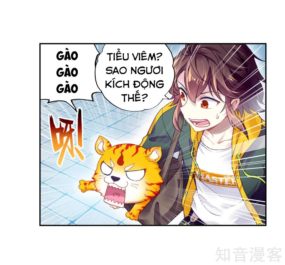 Võ Động Càn Khôn Chapter 94 - 19