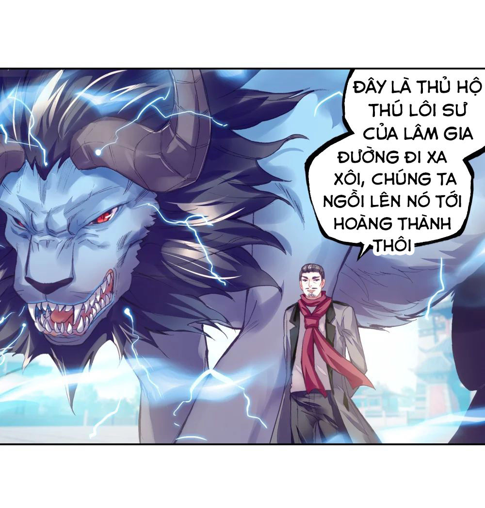 Võ Động Càn Khôn Chapter 94 - 21