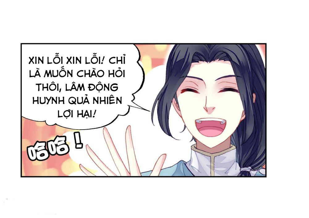 Võ Động Càn Khôn Chapter 97 - 9