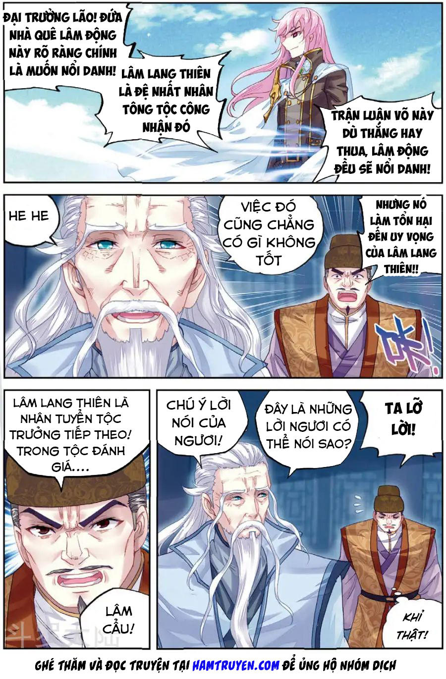 Võ Động Càn Khôn Chapter 83 - 12