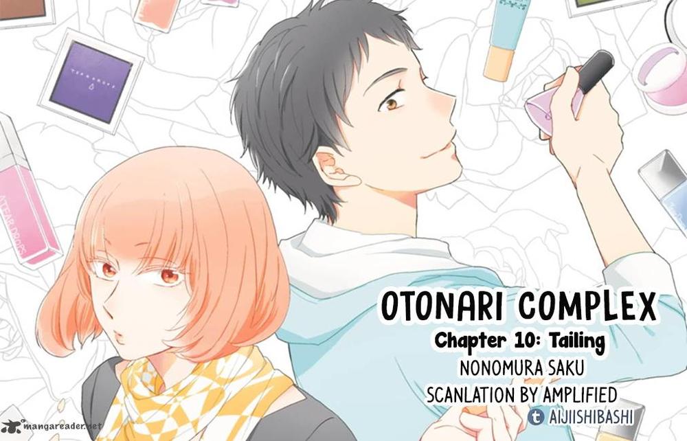 Otonari Complex Chapter 10 - 2